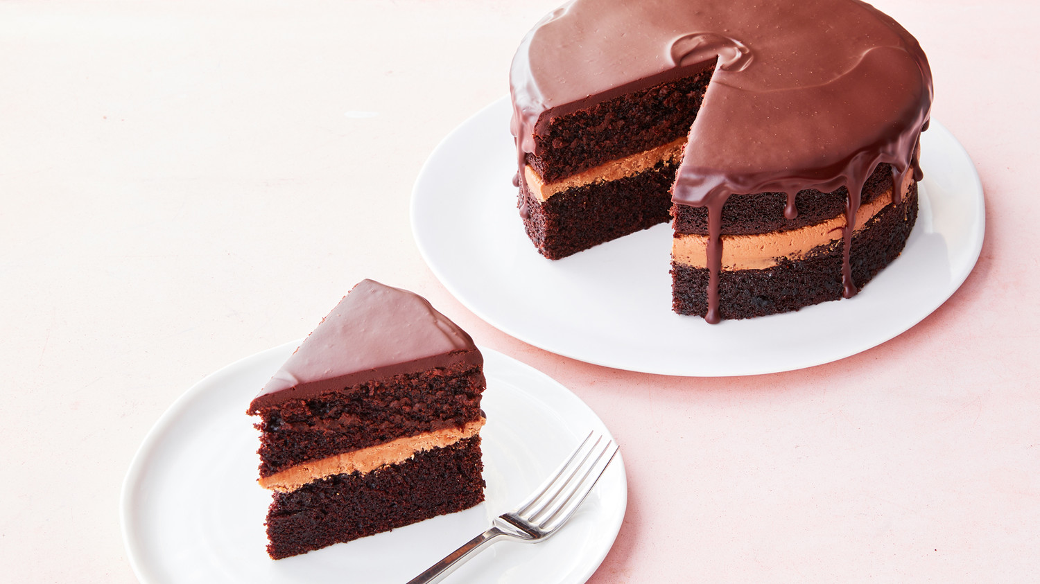 The Most Decadent Vegan Chocolate Cake The Most Decadent Vegan Chocolate Cake